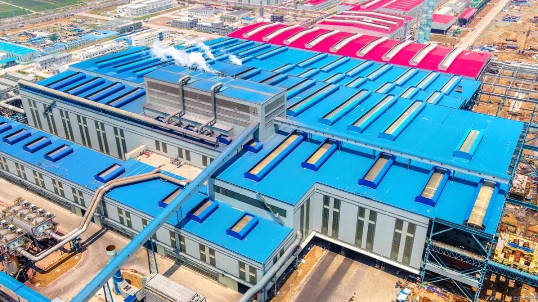 冶金工業工程質量監督總站作為冶金行業工程建設質量監督檢查的權威部門給予充分肯定。.webp.jpg